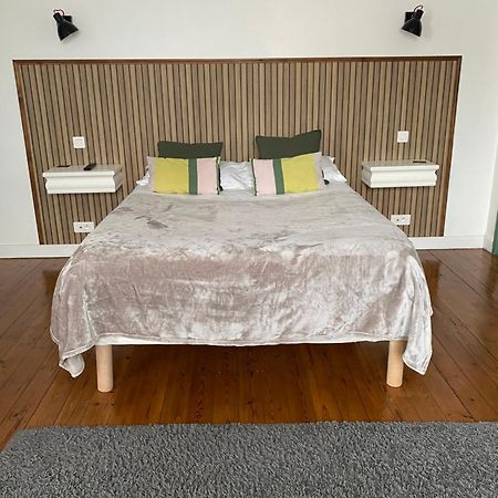 Bed and Breakfast Abri Du Passant Roubaix Esterno foto