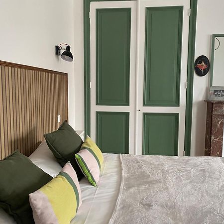 Bed and Breakfast Abri Du Passant Roubaix Esterno foto