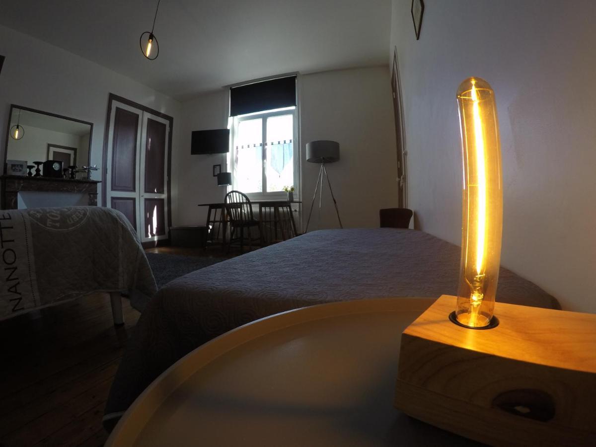 Bed and Breakfast Abri Du Passant Roubaix Esterno foto