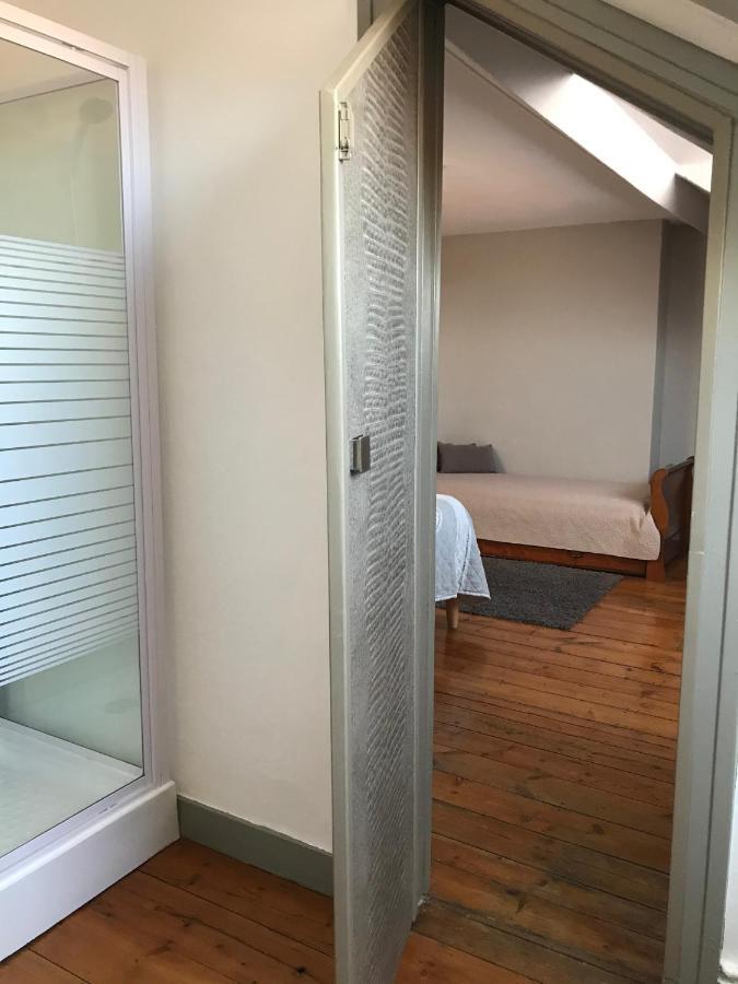 Bed and Breakfast Abri Du Passant Roubaix Esterno foto