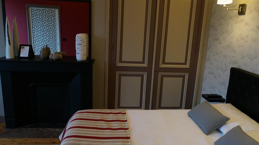 Bed and Breakfast Abri Du Passant Roubaix Esterno foto
