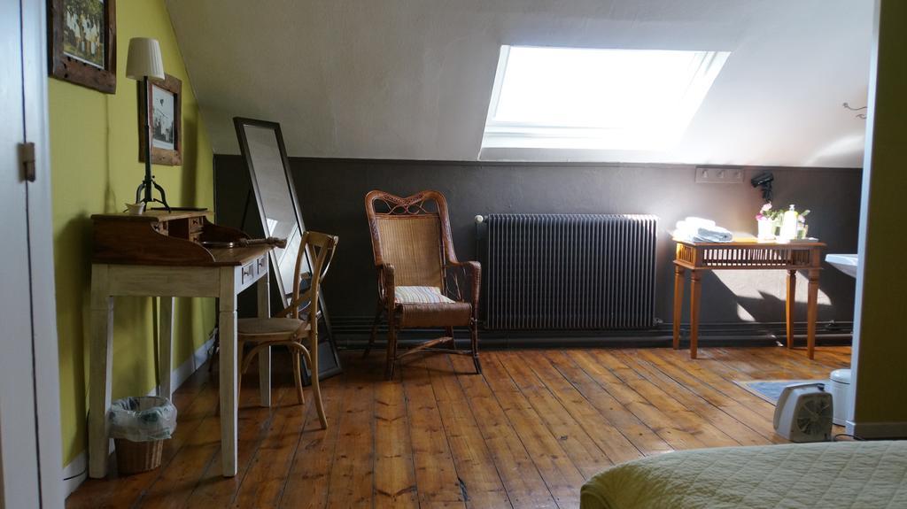 Bed and Breakfast Abri Du Passant Roubaix Camera foto