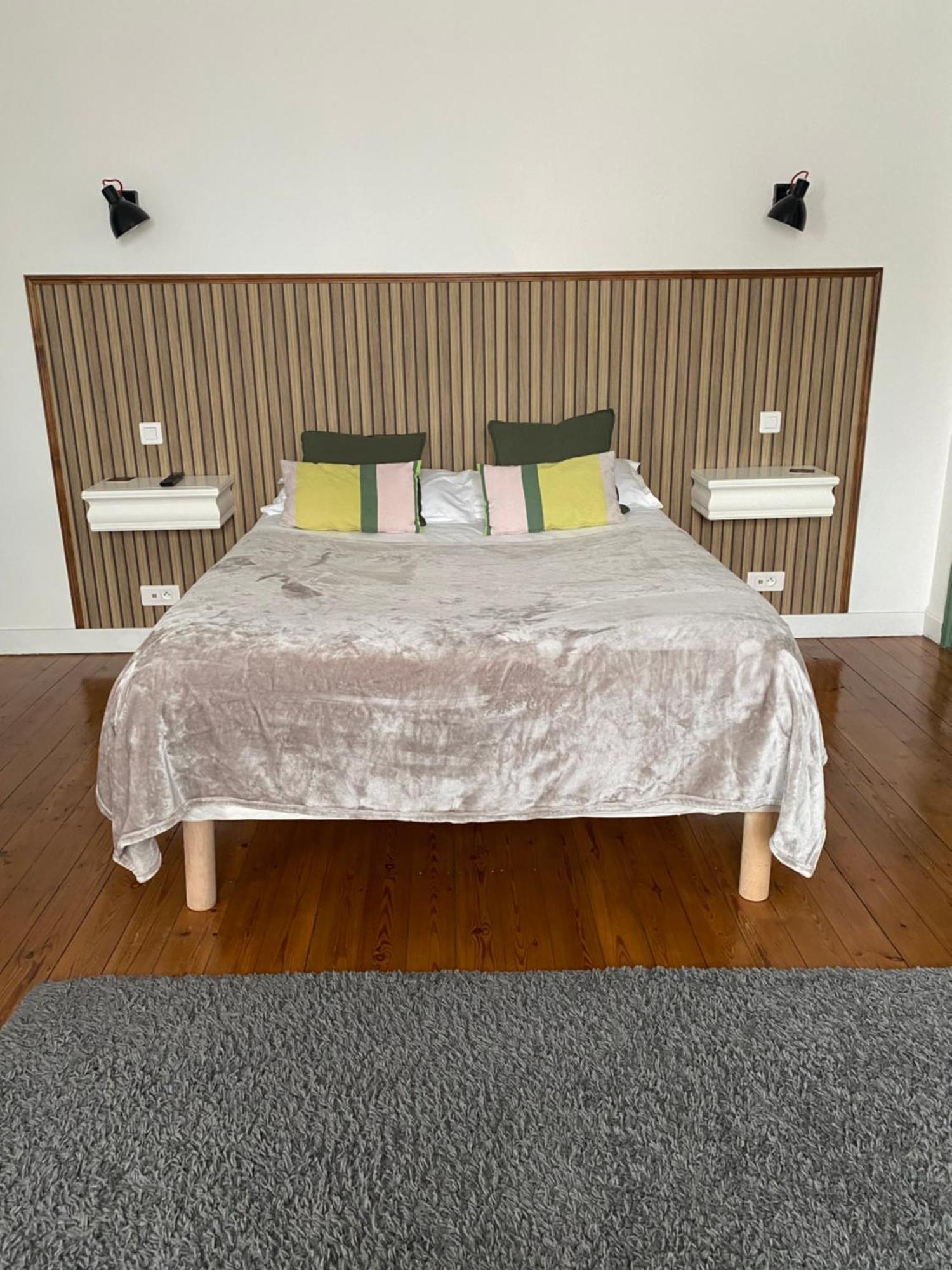 Bed and Breakfast Abri Du Passant Roubaix Esterno foto