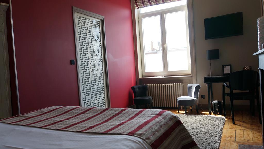 Bed and Breakfast Abri Du Passant Roubaix Esterno foto