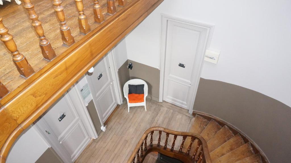 Bed and Breakfast Abri Du Passant Roubaix Esterno foto