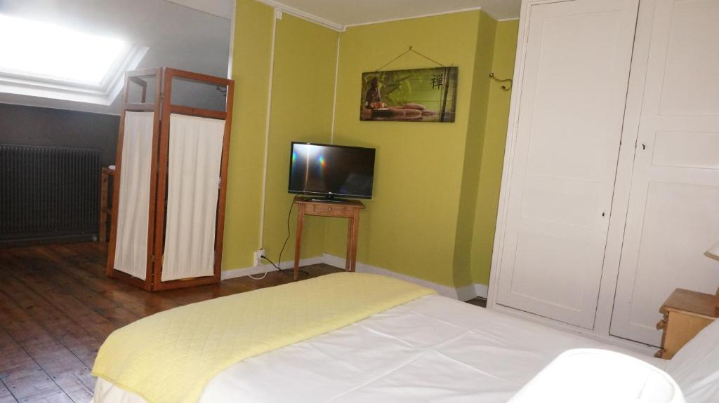 Bed and Breakfast Abri Du Passant Roubaix Camera foto