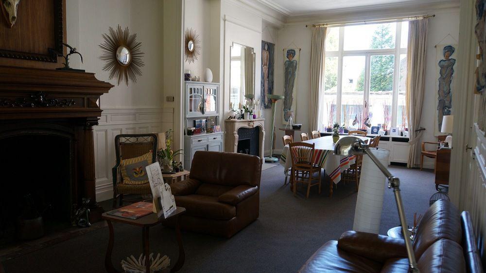 Bed and Breakfast Abri Du Passant Roubaix Esterno foto