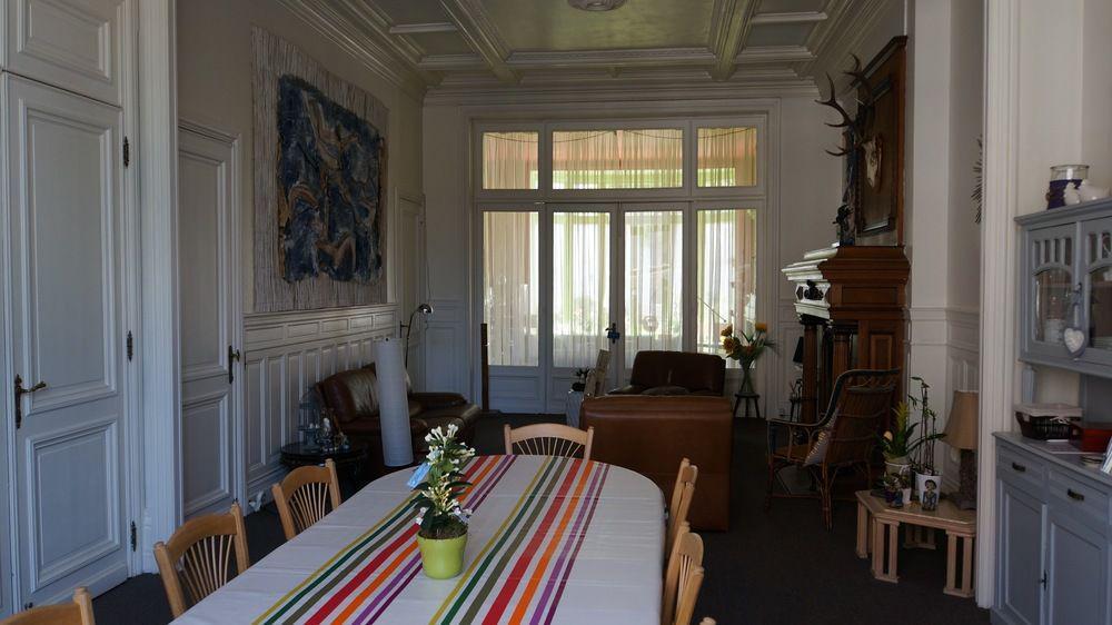 Bed and Breakfast Abri Du Passant Roubaix Esterno foto