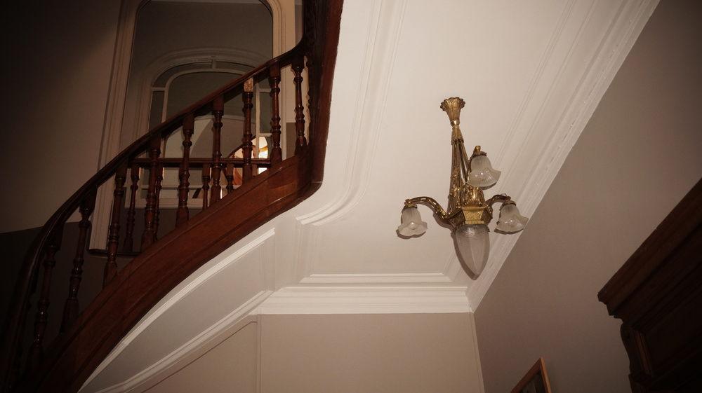 Bed and Breakfast Abri Du Passant Roubaix Esterno foto