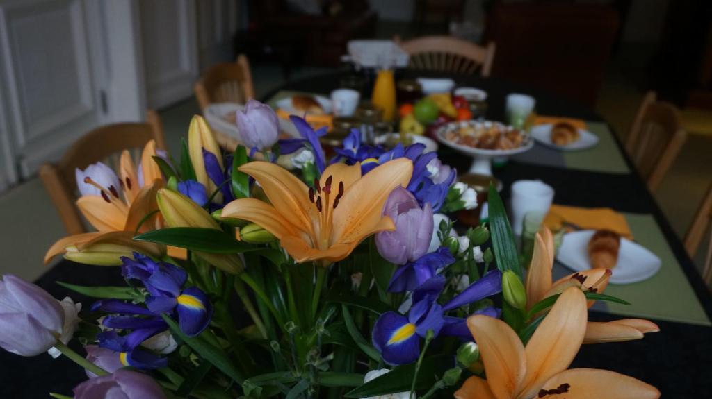 Bed and Breakfast Abri Du Passant Roubaix Esterno foto