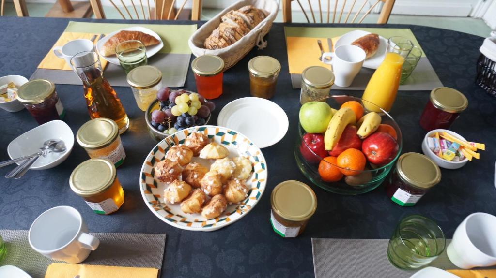 Bed and Breakfast Abri Du Passant Roubaix Esterno foto