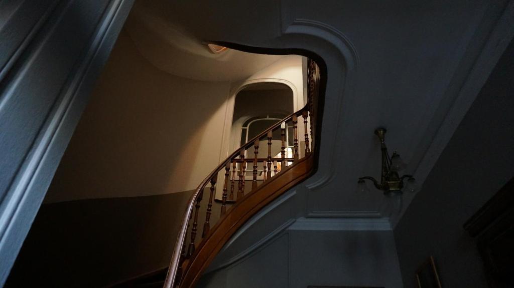 Bed and Breakfast Abri Du Passant Roubaix Esterno foto