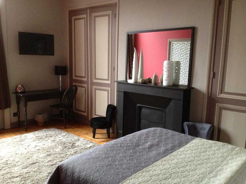 Bed and Breakfast Abri Du Passant Roubaix Camera foto