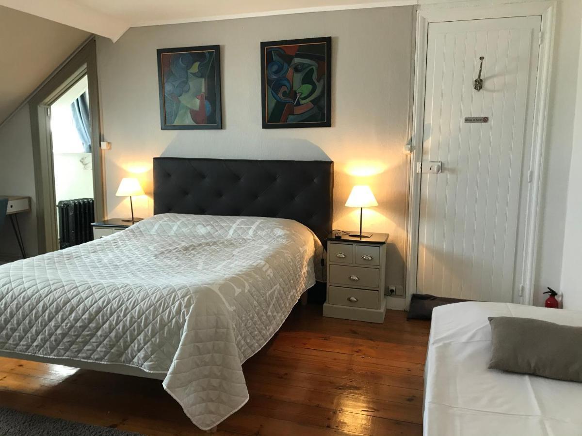 Bed and Breakfast Abri Du Passant Roubaix Esterno foto