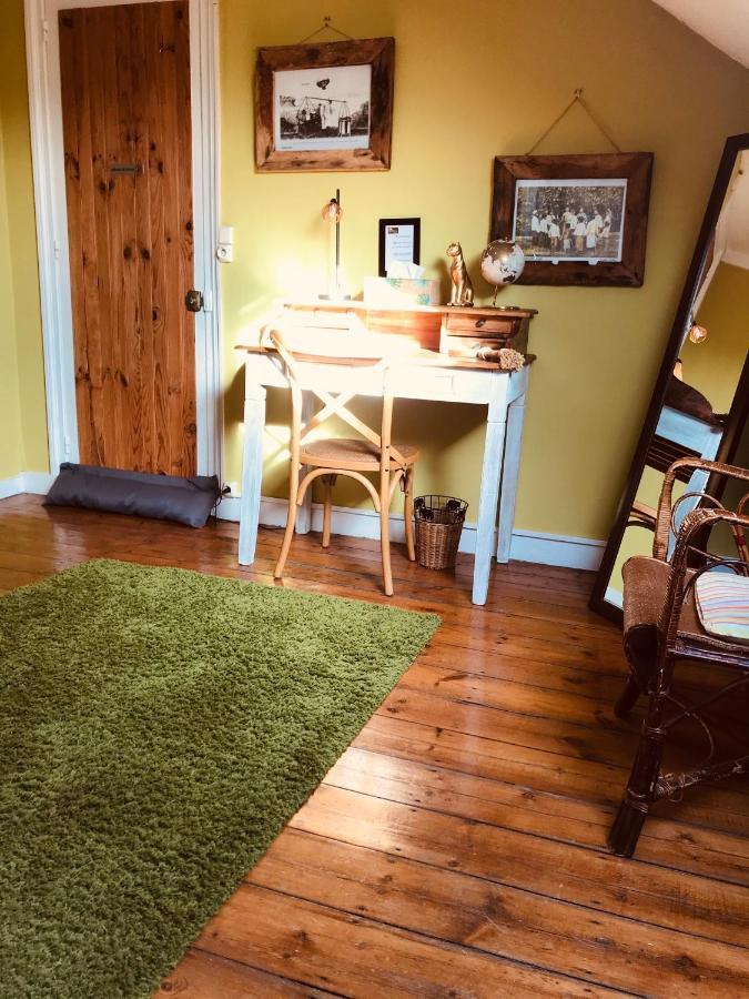 Bed and Breakfast Abri Du Passant Roubaix Esterno foto