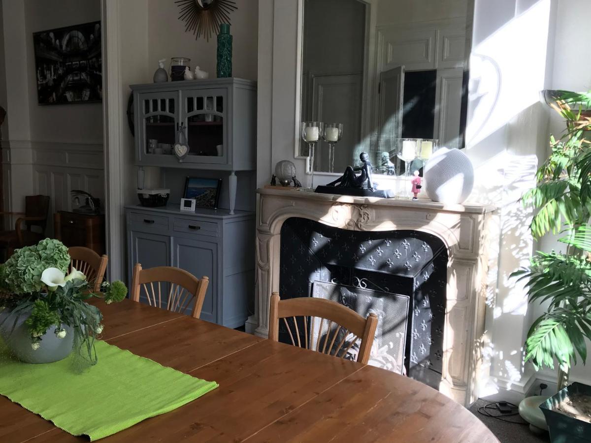 Bed and Breakfast Abri Du Passant Roubaix Esterno foto